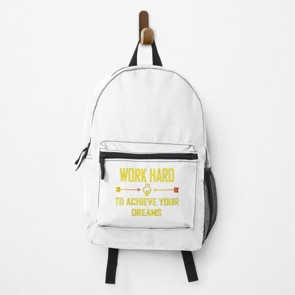 Item preview, Work hard to achieve your dreams design designed and sold by NAIMe-stor10.