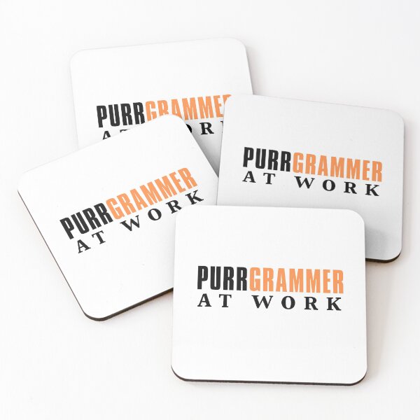 Item preview,  Purrgrammer designed and sold by Oreo2020 Creations.