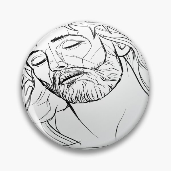 Item preview, Fall for Jesus he never leaves designed and sold by EagleArtist12.