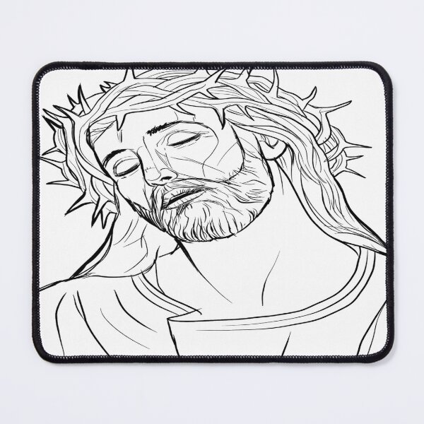 Item preview, Fall for Jesus he never leaves designed and sold by EagleArtist12.