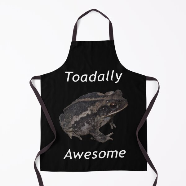 Item preview, Toadally Awesome Gulf Coast Toad designed and sold by Paul-Prints.
