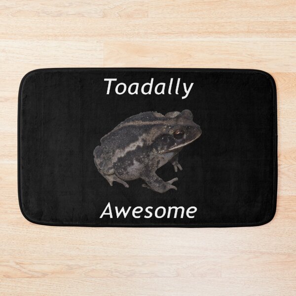 Item preview, Toadally Awesome Gulf Coast Toad designed and sold by Paul-Prints.