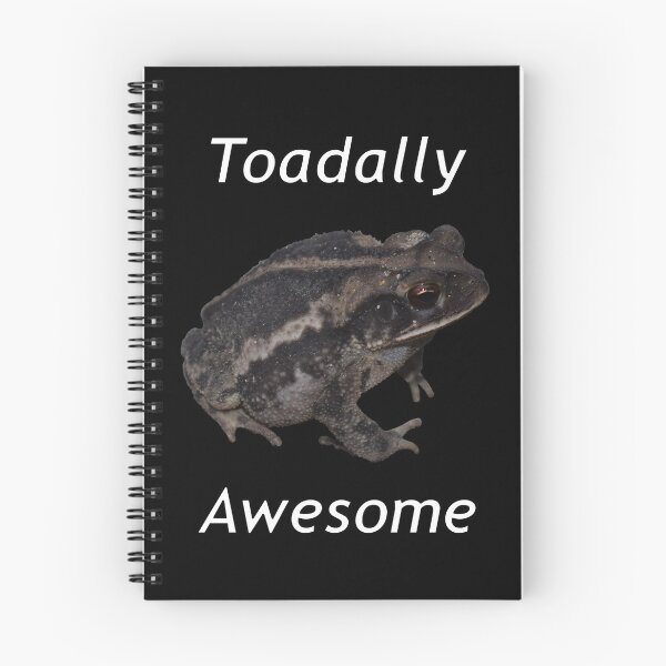 Item preview, Toadally Awesome Gulf Coast Toad designed and sold by Paul-Prints.