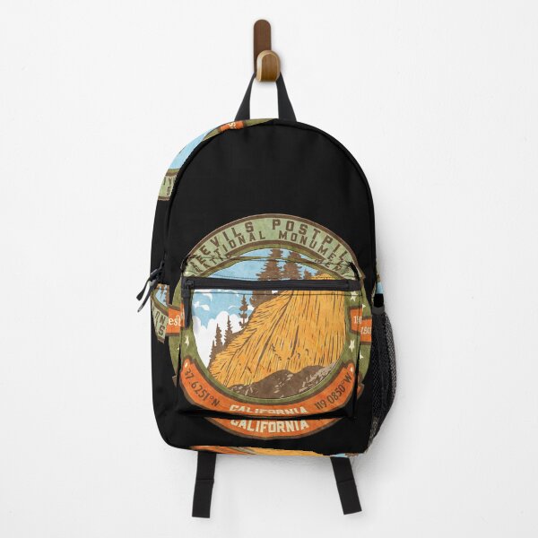 Item preview, Devils Postpile National Monument California designed and sold by JordanHolmes.