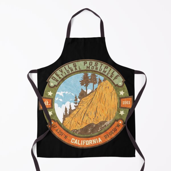 Item preview, Devils Postpile National Monument California designed and sold by JordanHolmes.