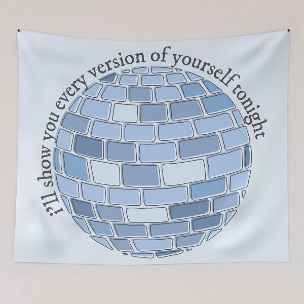 Item preview, Mirrorball  designed and sold by juliasilvestri.