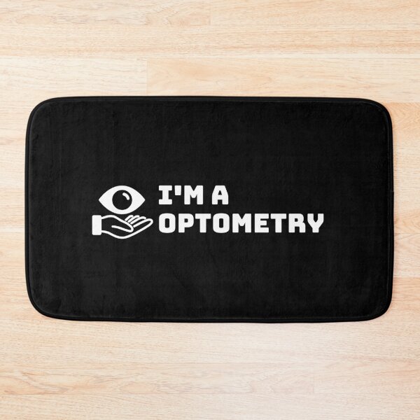 Item preview, I'm a optometry designed and sold by T-shirtgallery.