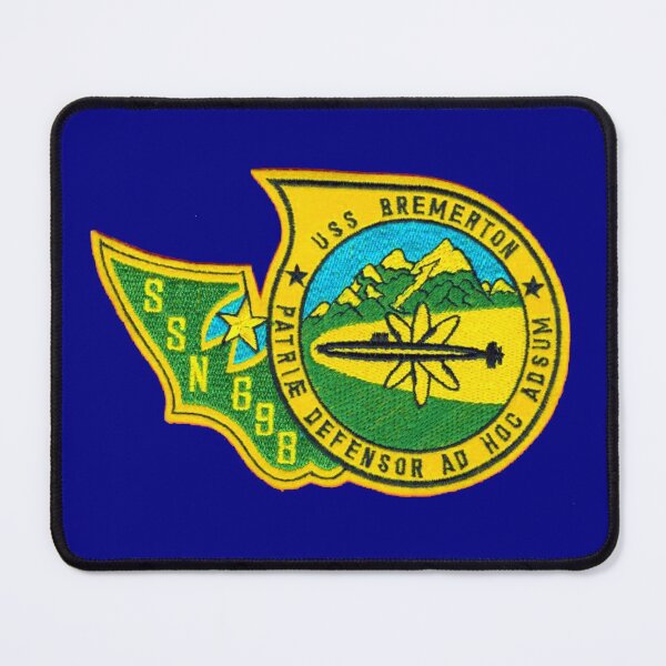 Item preview, USS BREMERTON (SSN-698) SHIP'S STORE designed and sold by militarygifts.