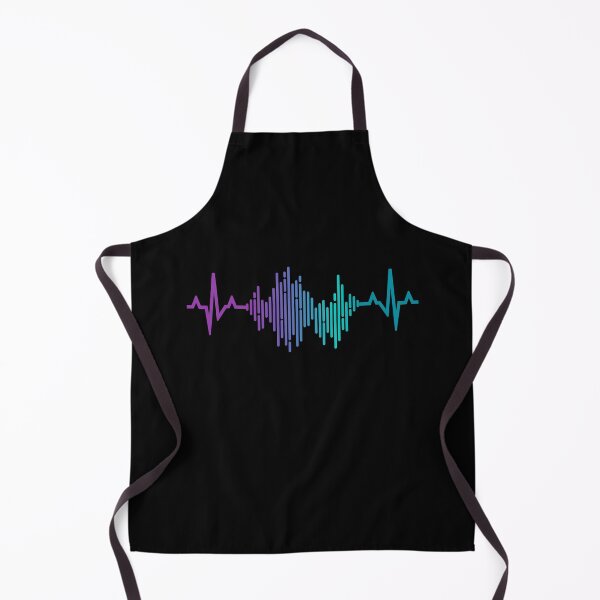 Item preview, Musical Heartbeat, Soul Music Lover, Graphic Equalizer, Parametric Equalizer, Heartbeat Sound Wave designed and sold by Merchking1.
