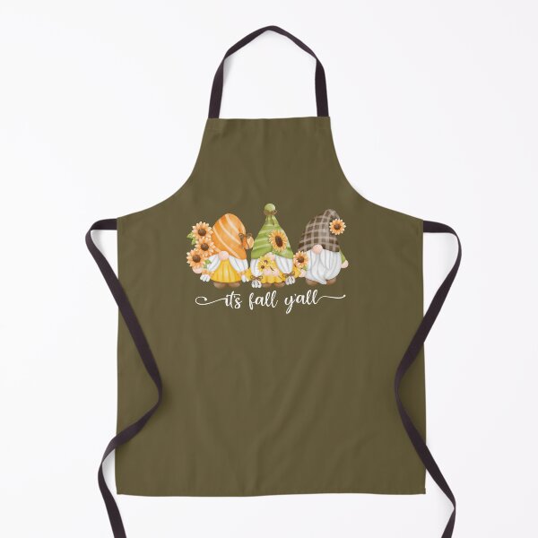Item preview, Its Fall Yall Autumn Gnomes designed and sold by Meliafroggy.