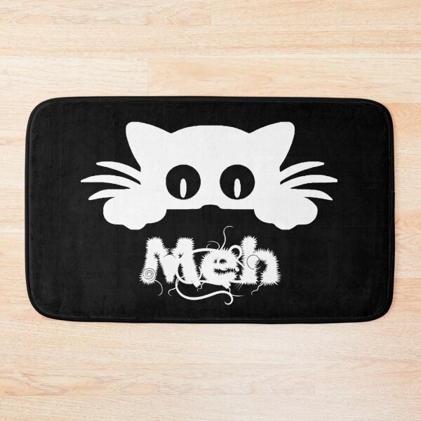 Item preview, Funny meh cat for cat lovers designed and sold by paulocampos.