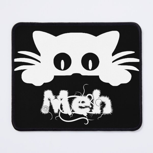 Item preview, Funny meh cat for cat lovers designed and sold by paulocampos.