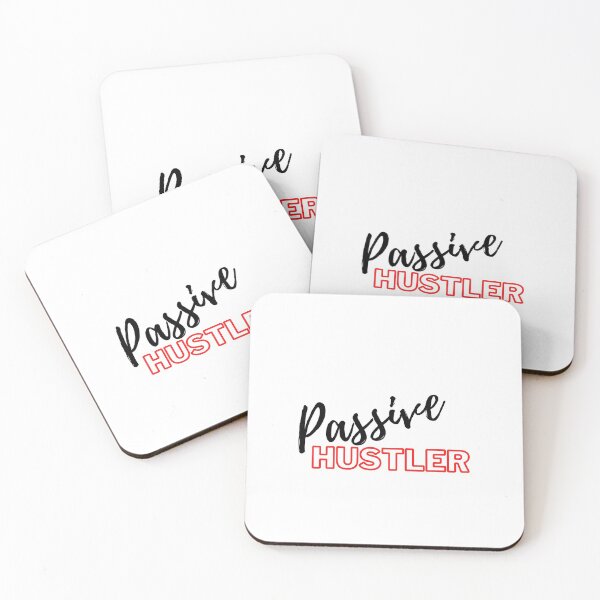 Item preview, Passive Hustler designed and sold by Sesa76.