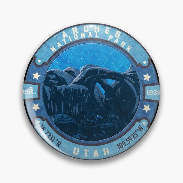 Item preview, Arches National Park Utah designed and sold by JordanHolmes.
