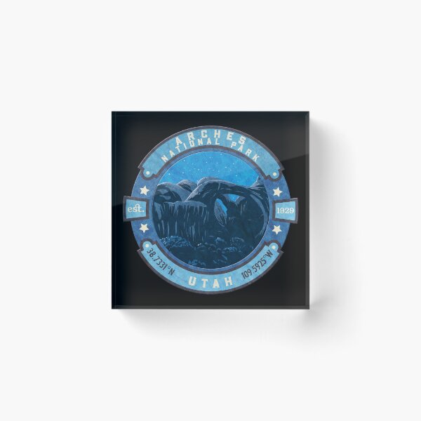 Item preview, Arches National Park Utah designed and sold by JordanHolmes.