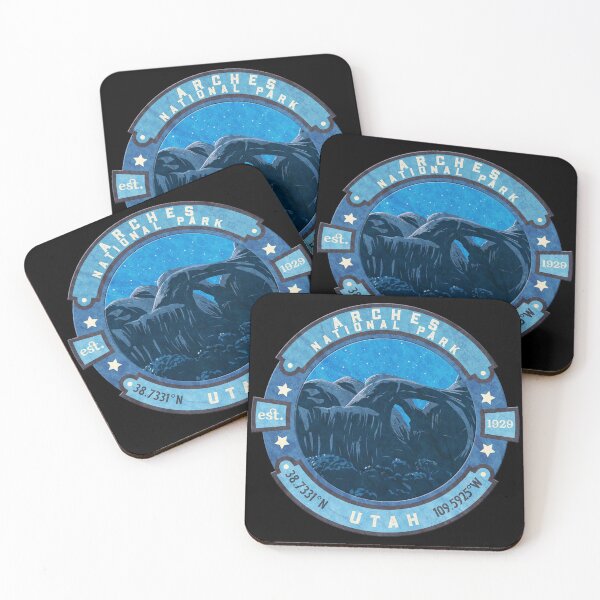 Item preview, Arches National Park Utah designed and sold by JordanHolmes.