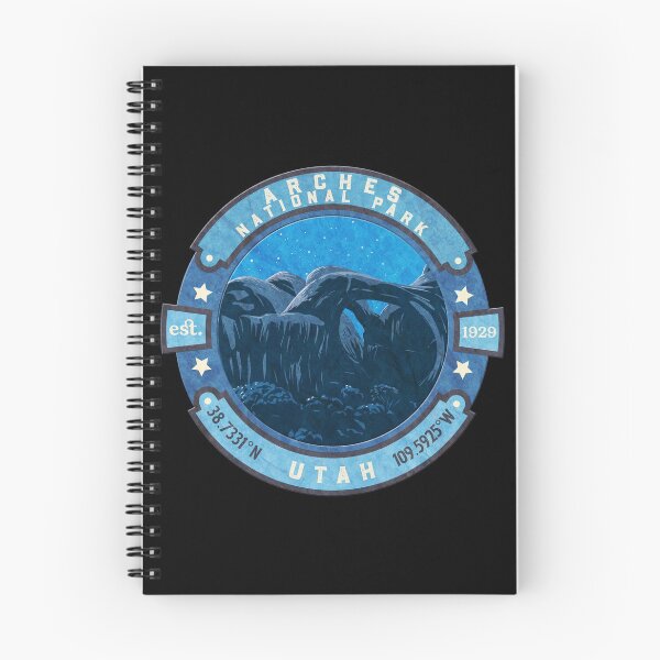 Item preview, Arches National Park Utah designed and sold by JordanHolmes.