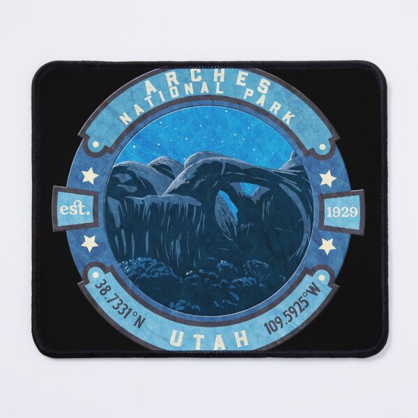 Item preview, Arches National Park Utah designed and sold by JordanHolmes.