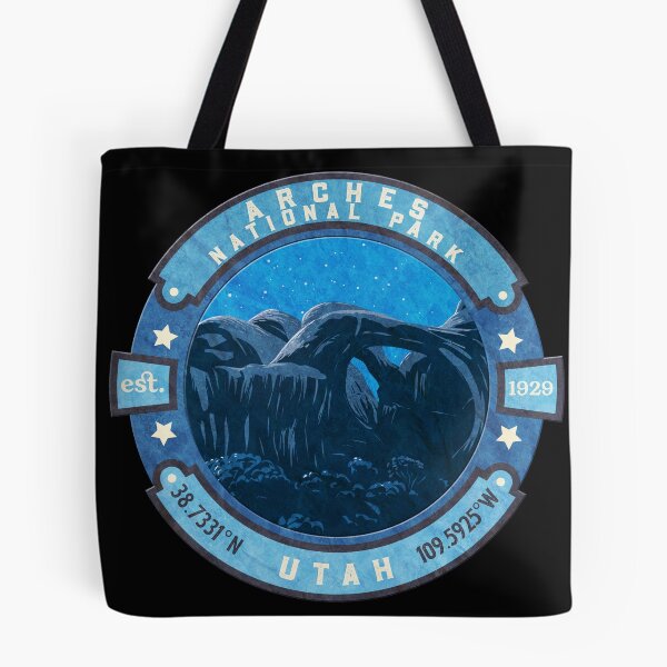 Item preview, Arches National Park Utah designed and sold by JordanHolmes.
