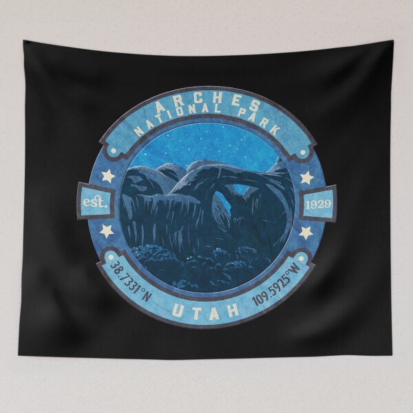 Item preview, Arches National Park Utah designed and sold by JordanHolmes.
