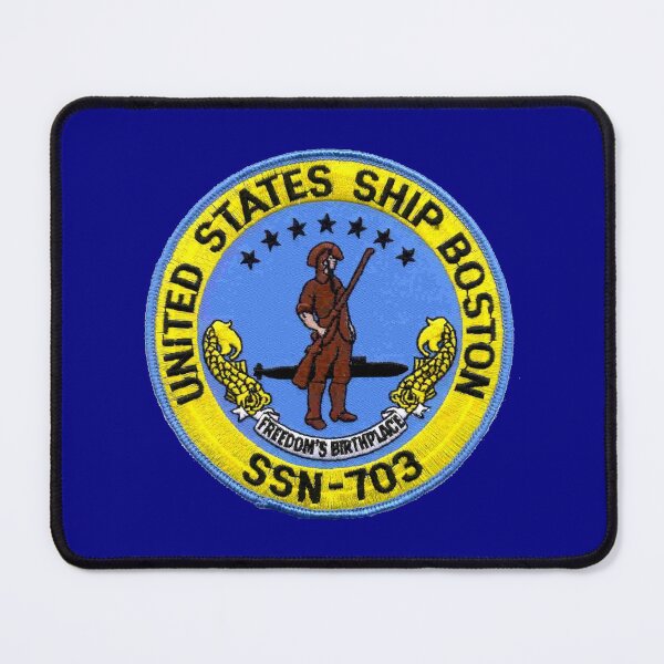 Item preview, USS BOSTON (SSN-703) SHIP'S STORE designed and sold by militarygifts.