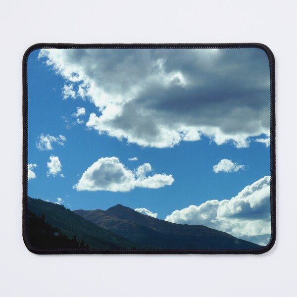 Item preview, Blue skies and Mountains designed and sold by edenjoy-designs.