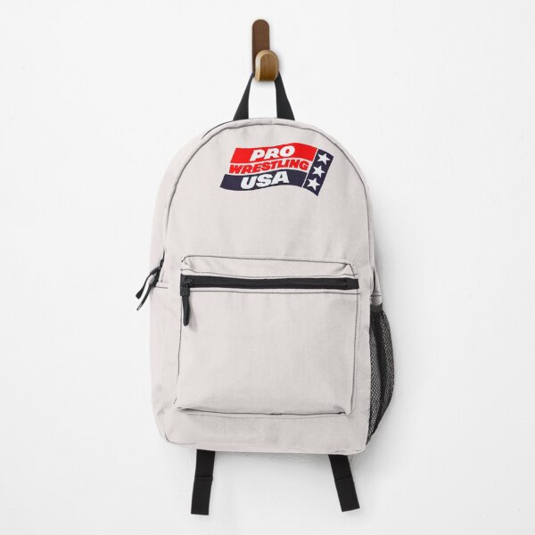 Item preview, Pro Wrestling USA designed and sold by SwampfoxDesign.