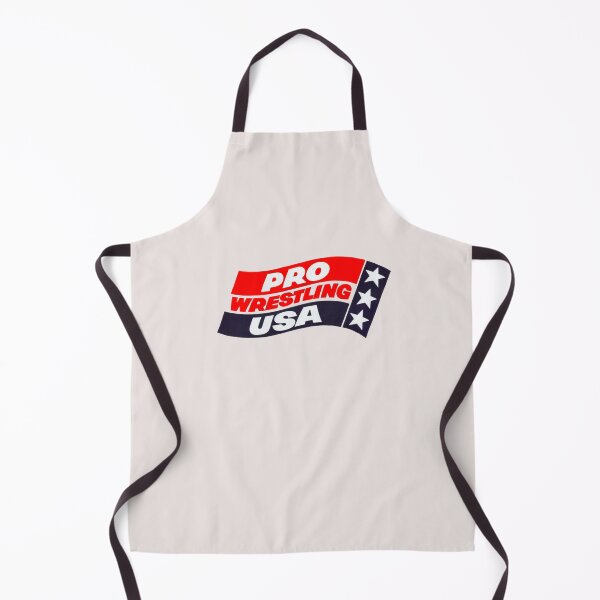 Item preview, Pro Wrestling USA designed and sold by SwampfoxDesign.