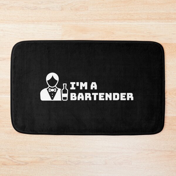 Item preview, I'm a bartender designed and sold by T-shirtgallery.