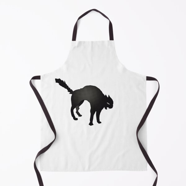 Item preview, Black Cat (Fierce Kitty Classic Edition) designed and sold by GlamSpunk.