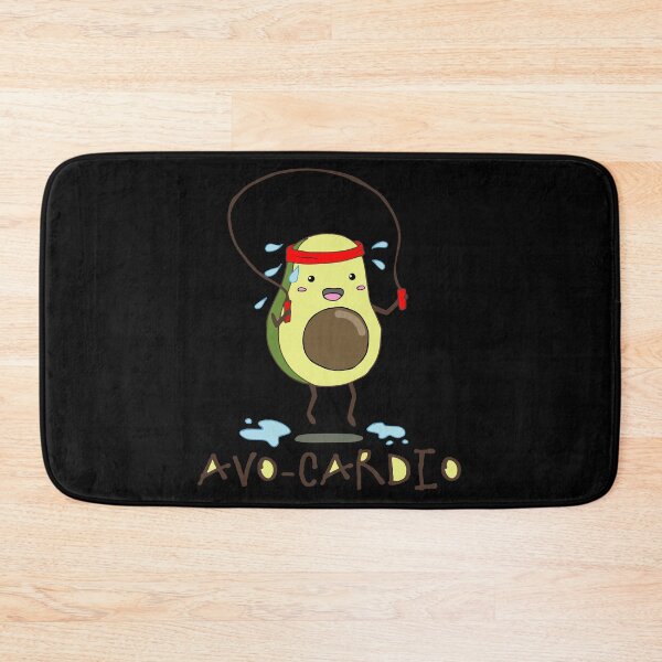 Item preview, Avo-Cardio Avocado designed and sold by Merchking1.