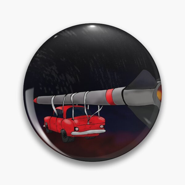 Item preview, Coche cohete a las estrellas designed and sold by CEL-Designs.