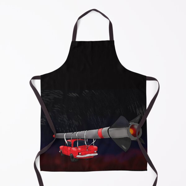 Item preview, Rocket car to the stars designed and sold by CEL-Designs.