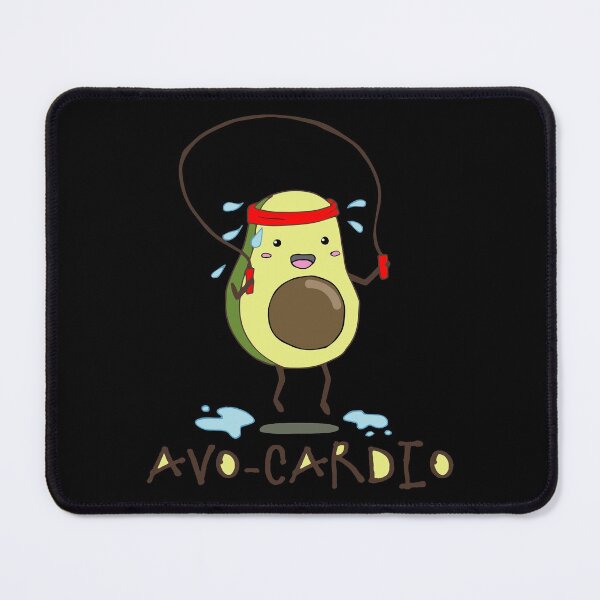 Item preview, Avo-Cardio Avocado designed and sold by Merchking1.