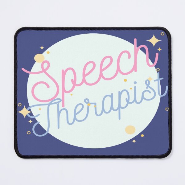 Item preview, Speech Therapist  designed and sold by ca-med-slp.