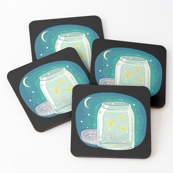 Item preview, Firefly Wishes designed and sold by RaineLight.