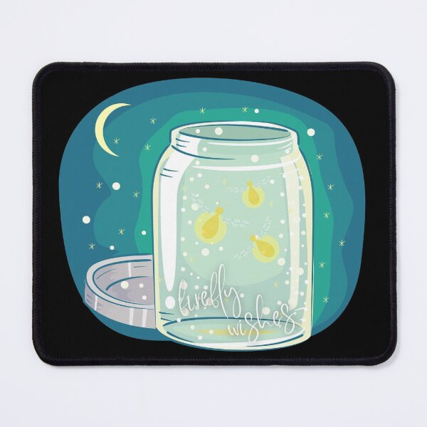 Item preview, Firefly Wishes designed and sold by RaineLight.