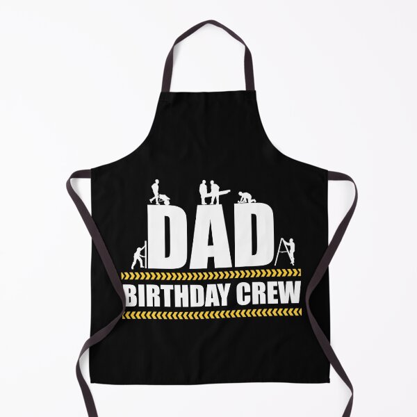 Item preview, Dad Birthday Crew Construction Birthday Party, Fathers Love , Dad Appreciation, Construction Worker designed and sold by Merchking1.