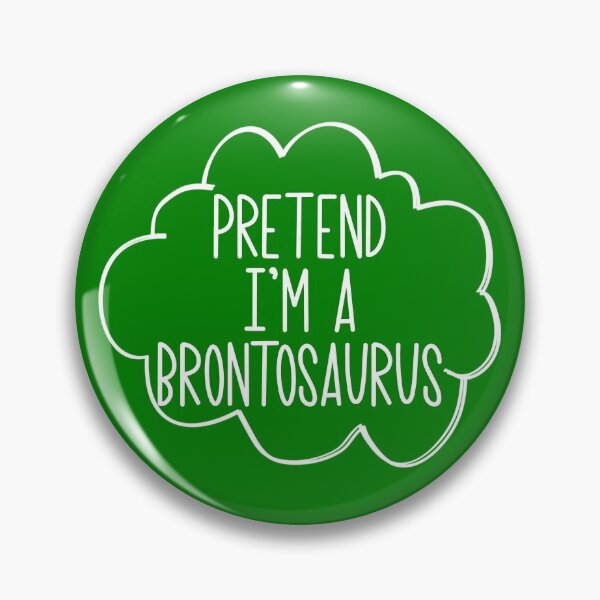 Artikelvorschau, Pretend I'm A Brontosaurus Halloween Costume Brontosaurus Gear entworfen und verkauft von DynamicDesign.