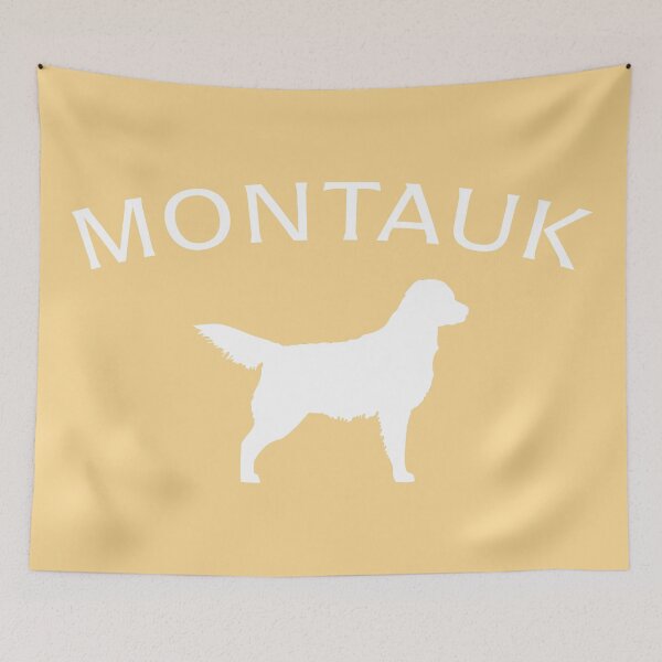 Item preview, Montauk Dog  designed and sold by frankyou.