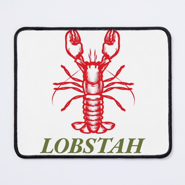 Item preview, Lobstah - Funny sayings for lobster  designed and sold by Fourmutz.