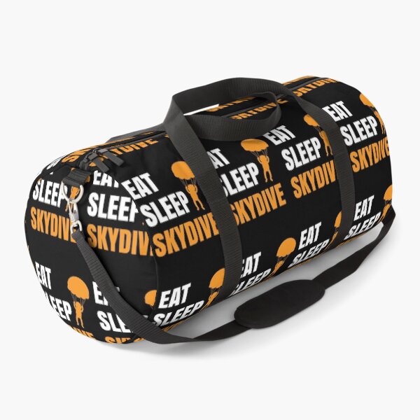 Item preview, Funny Skydiving , Eat Sleep Skydive Great Leisure Time, Skydiver Hobby Professions designed and sold by Merchking1.