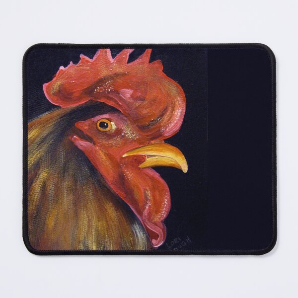 Item preview, Rooster 2008 designed and sold by Lori Clough.
