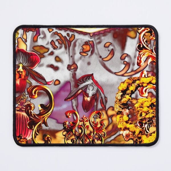 Item preview, Flame and Flower designed and sold by MadameXimon.