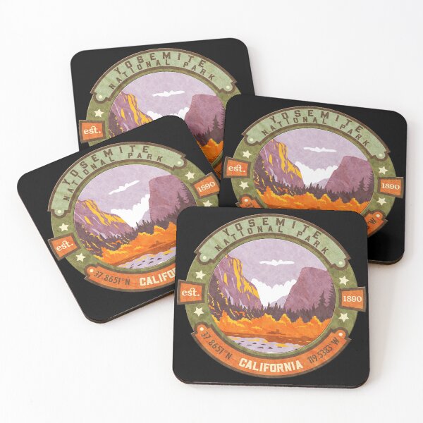 Item preview, Yosemite National Park California designed and sold by JordanHolmes.
