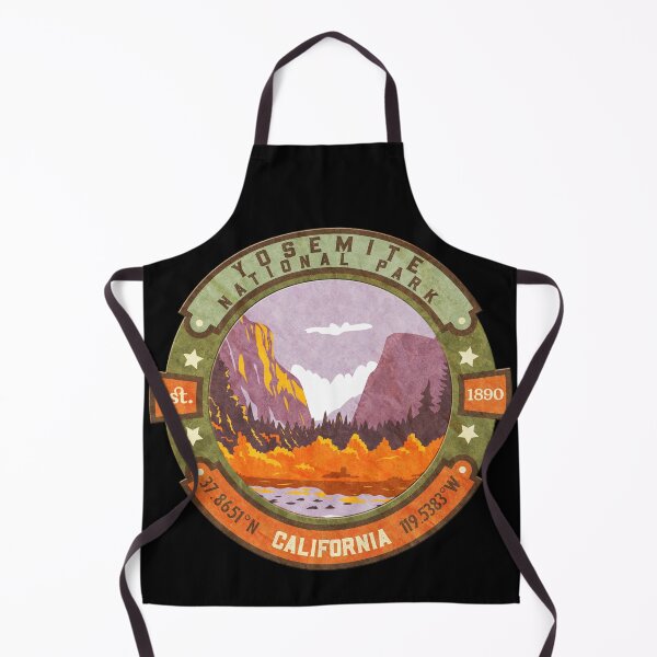 Item preview, Yosemite National Park California designed and sold by JordanHolmes.