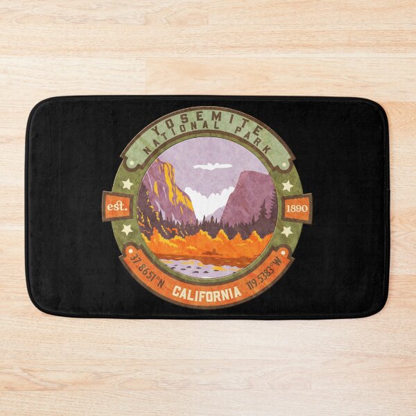 Item preview, Yosemite National Park California designed and sold by JordanHolmes.