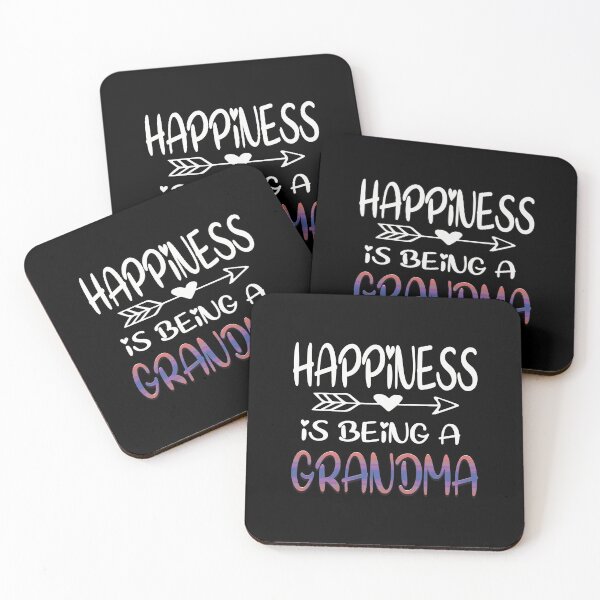 Item preview, Gramma Gifts For Mother'S Day Happiness Is Being A Grandma designed and sold by tibblau.