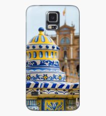 Plaza de Espana Case/Skin for Samsung Galaxy