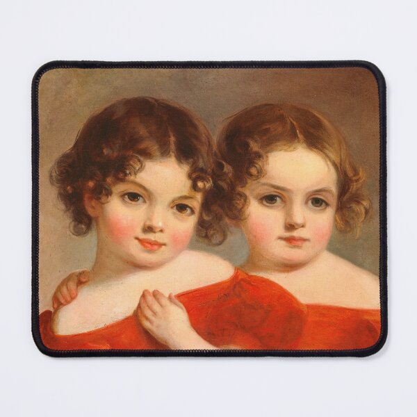 Item preview,  The Leland Sisters, Thomas Sully designed and sold by Photorebelle.